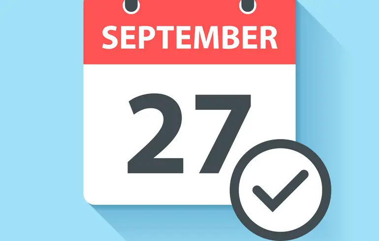 “Найкрутіша математична дата в житті”: 27 вересня 2025 року трапиться збіг, що можливий лише вісім разів за століття