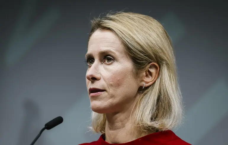 Трамп обіцяв зупинити вбивства, Європа не може нести всю відповідальність за припинення війни РФ проти України — Каллас