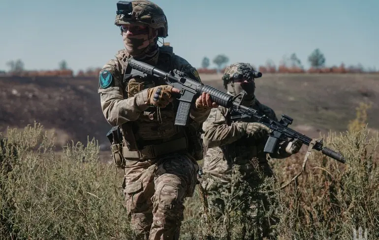 В Днепропетровской области россияне используют тактику 