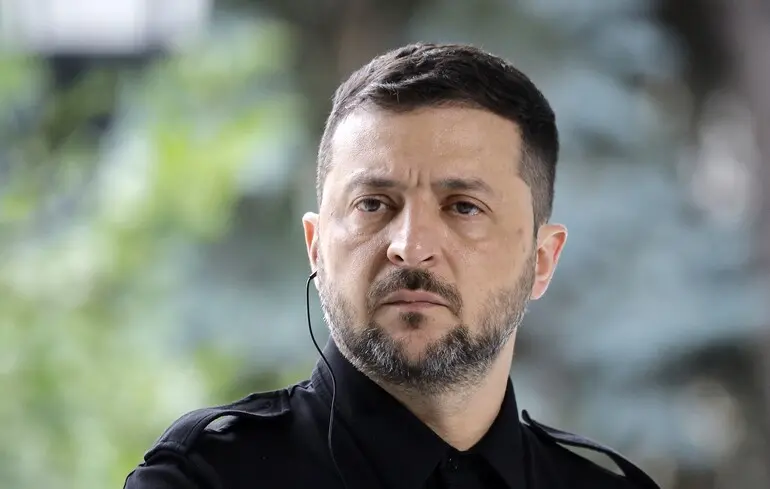 В український повітряний простір залітали дрони-розвідники, ймовірно, угорські — Зеленський