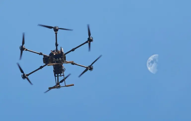 У Повітряних силах продовжується процес створення нового роду військ — безпілотних систем ППО