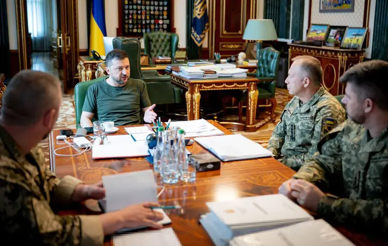 Зеленский озвучил потери врага в добропольской операции