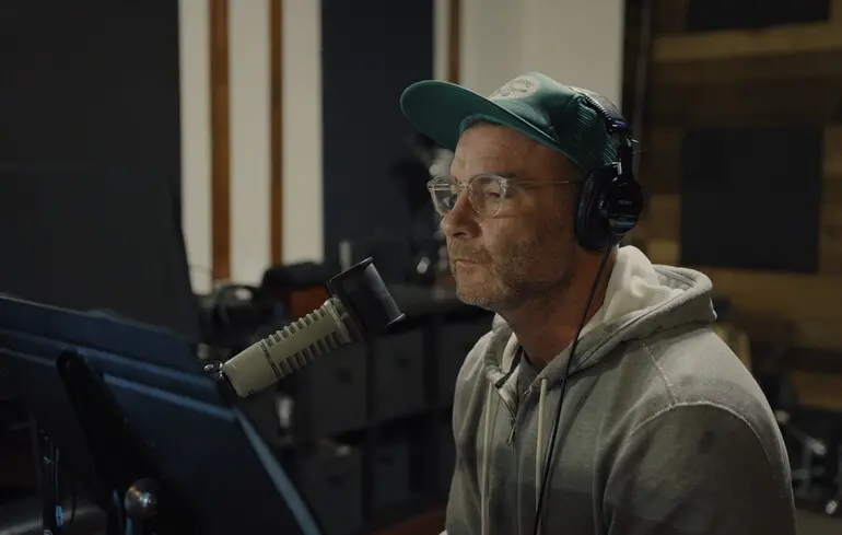 Один із підписантів заяви проти бойкоту — Лів Шрайбер.