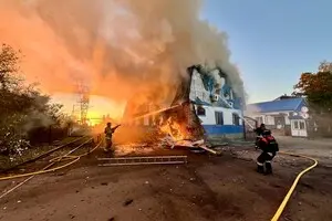 РФ атакувала енергооб'єкти та підприємство в Чернігівській області: є поранений