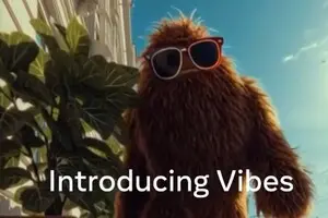 Meta AI додала Vibes: стрічка з відео, згенерованих штучним інтелектом