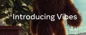 Meta AI добавила Vibes: лента из видео, сгенерированных искусственным интеллектом