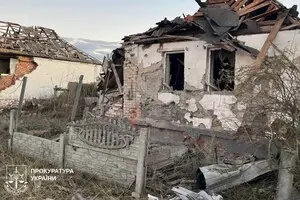 В Харьковской области российский дрон поразил полицейскую машину, прокуратура рассказала о последствиях