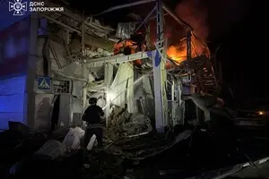 Росіяни атакували безпілотниками Запоріжжя: у прокуратурі розповіли про наслідки