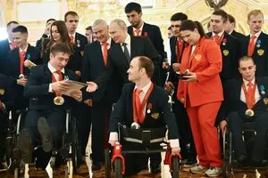 Міжнародний паралімпійський комітет зняв усі обмеження з Росії та Білорусі