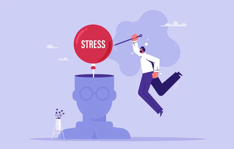 Стрес — не ворог, а партнер: як перетворити тиск на рушійну силу