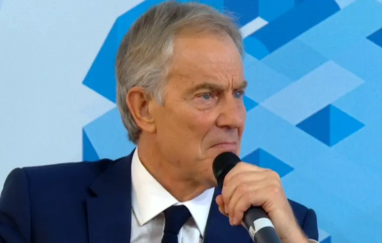 Тоні Блер може очолити воєнне керівництво сектором Газа після завершення війни