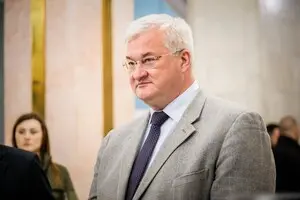 Сибига обнародовал маршрут дрона Венгрии над территорией Украины