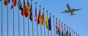 Россию не приняли в организацию гражданской авиации: не хватило шесть голосов