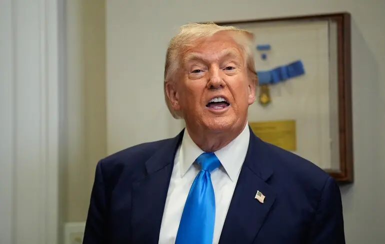 Трамп наказав відправити війська до Портленда