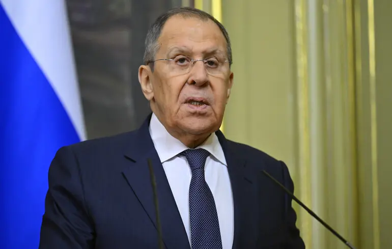 Лавров пригрозил НАТО и ЕС 