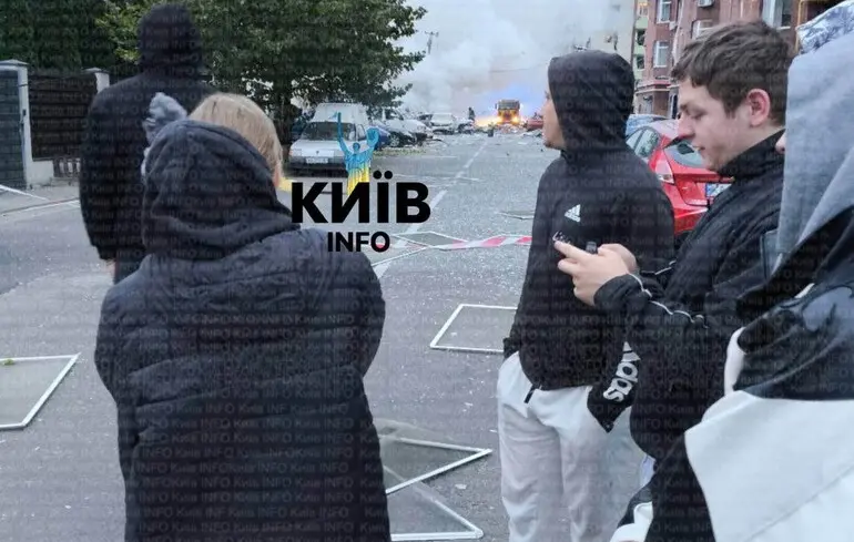 Масована атака на Київ: в КМВА розповіли про перші жертви, серед них - дитина