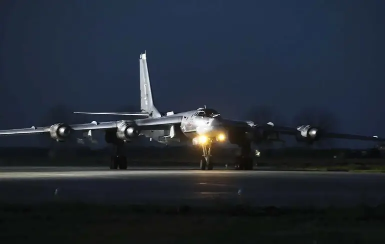 Росіяни підняли в небо стратегічні бомбардувальники, коли чекаємо на ракети