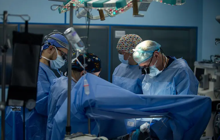 Сердце и система. От миниинвазивных операций до советов для здорового сердца