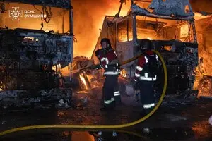 Россия массированно обстреляла Сумскую область: погиб мужчина, четверо раненых