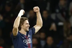 Український футболіст Забарний забив дебютний гол за ПСЖ у переможному матчі