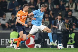 Гол українця Сікана допоміг турецькій команді перемогти в епічному матчі