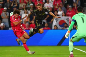 Український футболіст знову асистував на ексзірку 