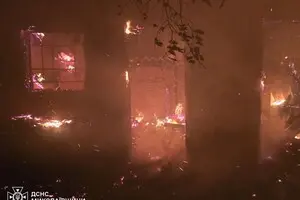 РФ массированно атаковала