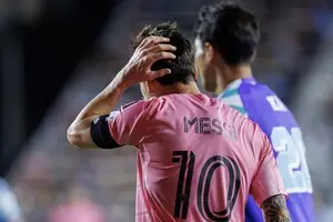 Мессі продовжить контракт з американським клубом - ЗМІ