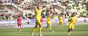 Україна стартувала з перемоги на молодіжному чемпіонаті світу-2025 з футболу