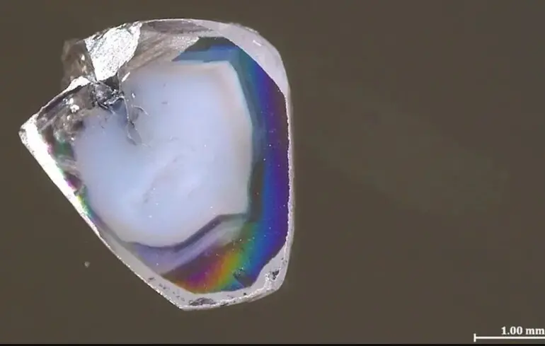 Алмази з Південної Африки продемонстрували 