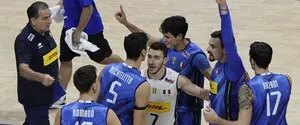 Италия во второй раз подряд выиграла мужской чемпионат мира по волейболу