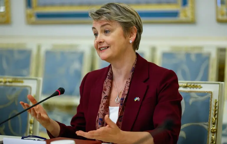 Шоковані нічною атакою, будемо завжди підтримувати Україну — глава МЗС Британії