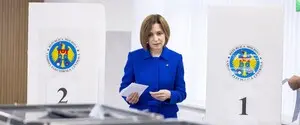 В Молдове посчитали более 99% голосов: партия Санду ощутимо оторвалась от конкурентов