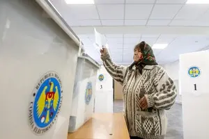 Выборы в Молдове: партия Майи Санду лидирует с 45% голосов