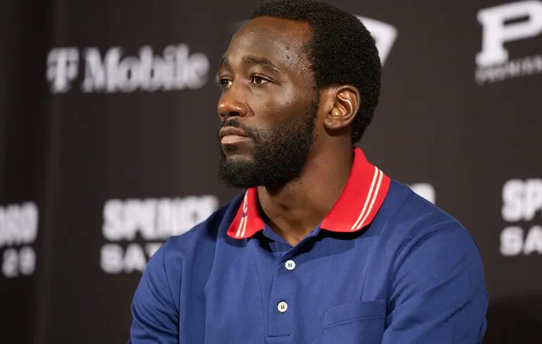 Теренс Кроуфорд