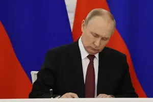 Путин подписал указ о начале осеннего призыва в армию