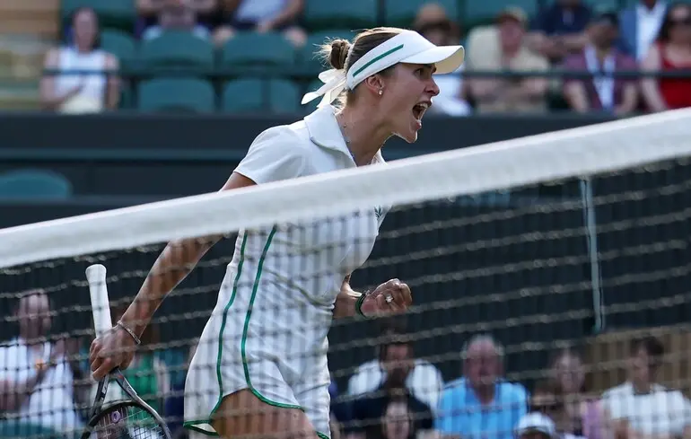 Еліна Світоліна