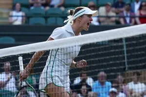 Світоліна оформила 600-й тиждень у топ-100 рейтингу найкращих тенісисток світу