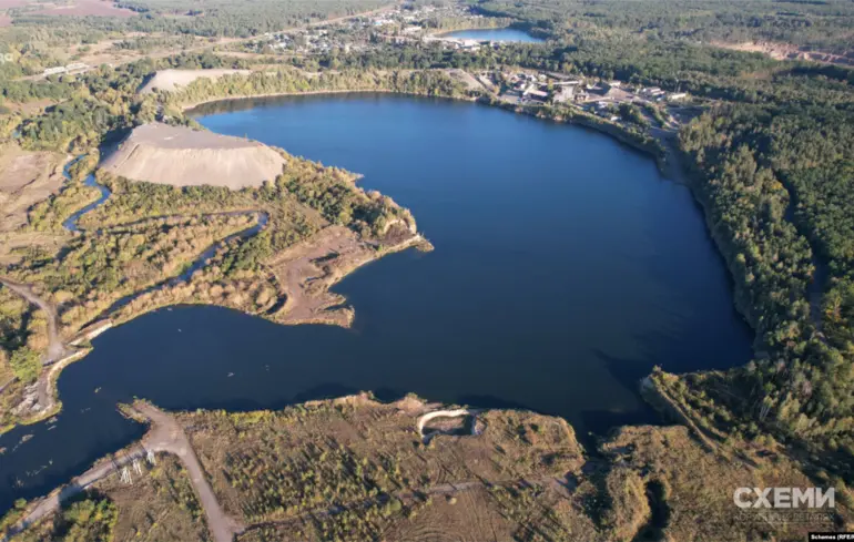 Пинязевицкий карьер