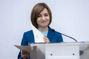 Санду: результаты выборов в Молдове — 