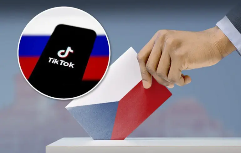 В Чехии разоблачили почти 300 пророссийских аккаунтов перед выборами — ЦПД