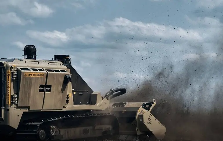 Сили безпеки та оборони з початку року знешкодили понад мільйон вибухонебезпечних предметів