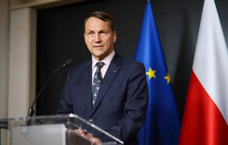 Сикорский: Поражение России в войне откроет путь к реформам и смене режима