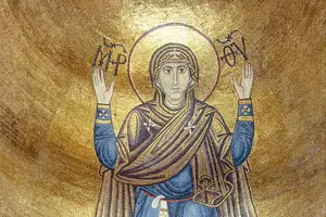Покрова Пресвятой Богородицы: история