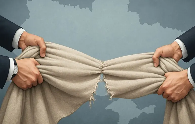 Децентрализация на паузе: выдержит ли реформа игру Банковой и мэров?