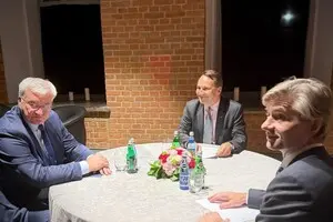 Сибіга обговорив з колегами з Польщі та Литви вибори в Молдові