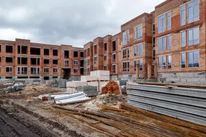 Строительство в Украине: данные Госстата свидетельствуют о существенном росте объемов в деньгах