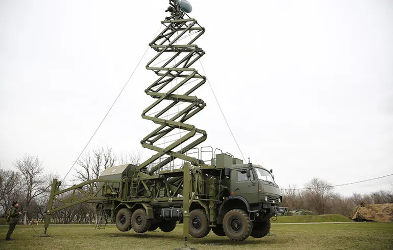 Українські військові знищили російський комплекс 