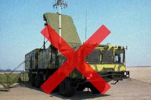 У Криму дрони знищили радіолокаційну станцію ЗРК С-400 «Тріумф», яка мала їх виявляти