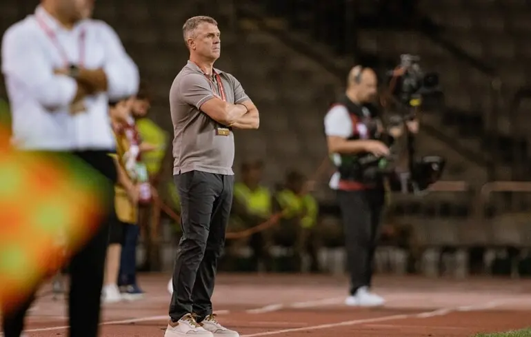 Сергій Ребров